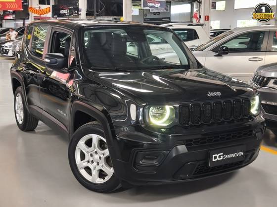 JEEP RENEGADE 1.3 T270 TURBO FLEX AT6